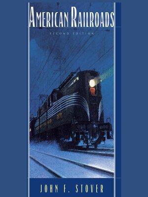 cover image of American Railroads